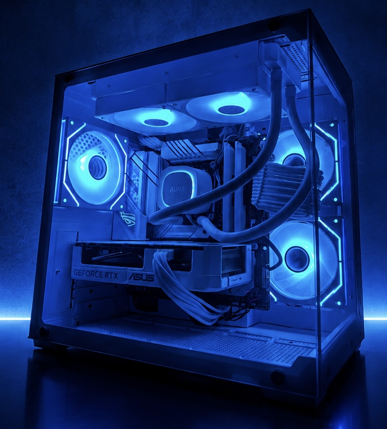 Aurora PRISM custom gaming PC